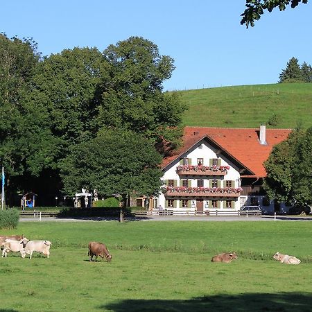 Gasthof Lamprecht Peiting Luaran gambar