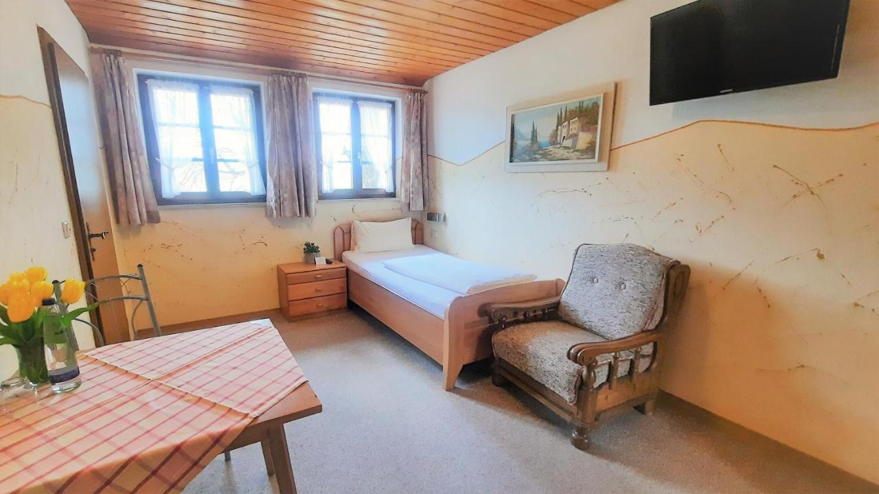 Gasthof Lamprecht Peiting Luaran gambar