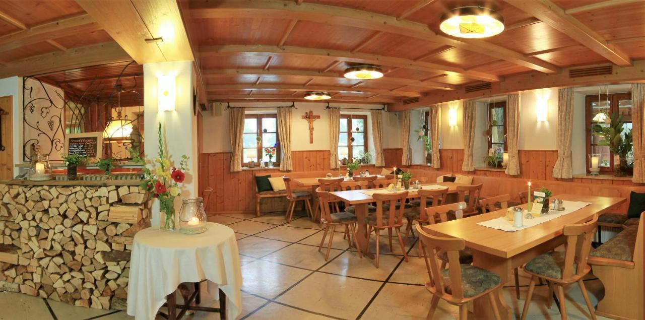 Gasthof Lamprecht Peiting Luaran gambar