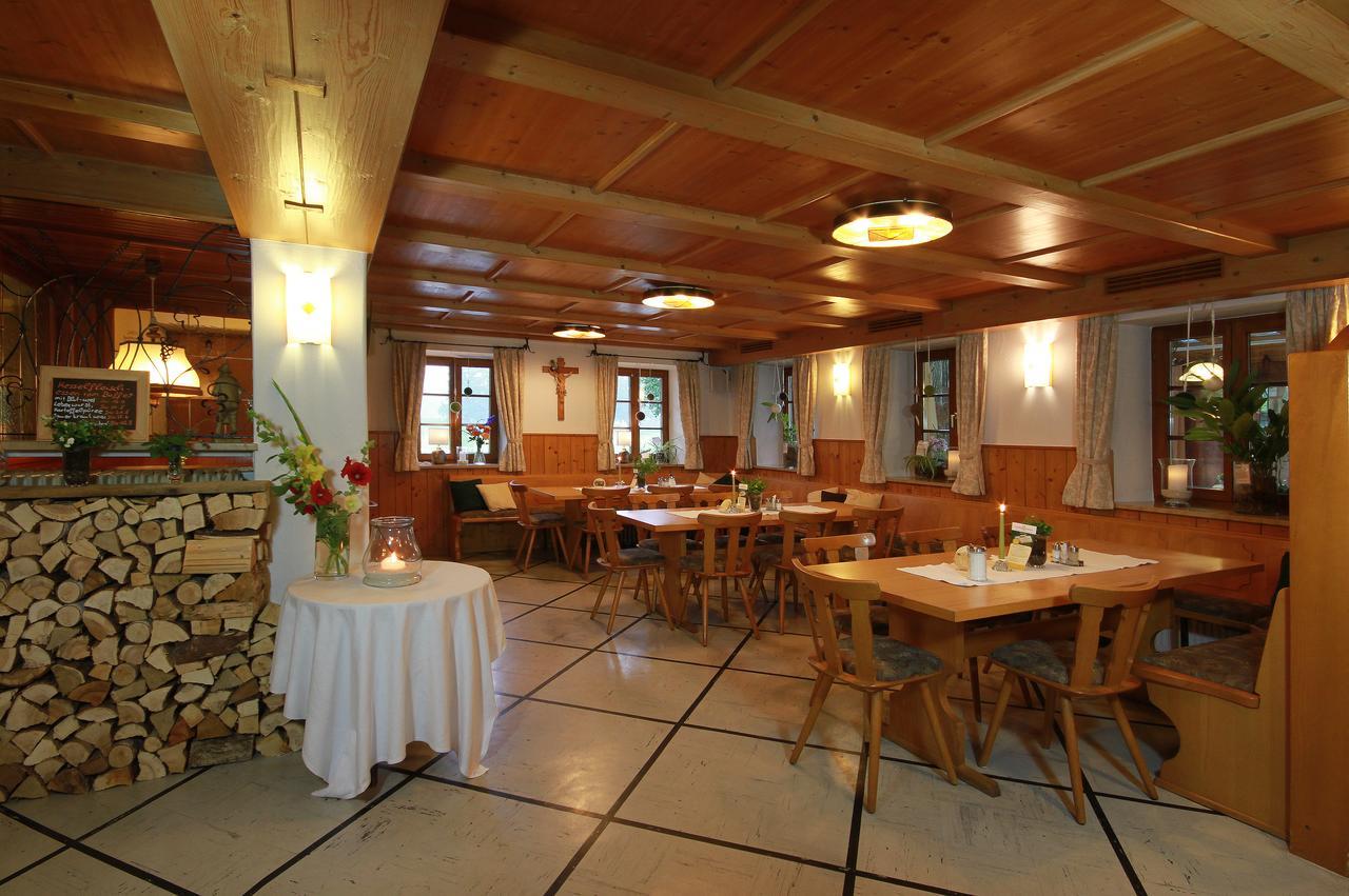 Gasthof Lamprecht Peiting Luaran gambar