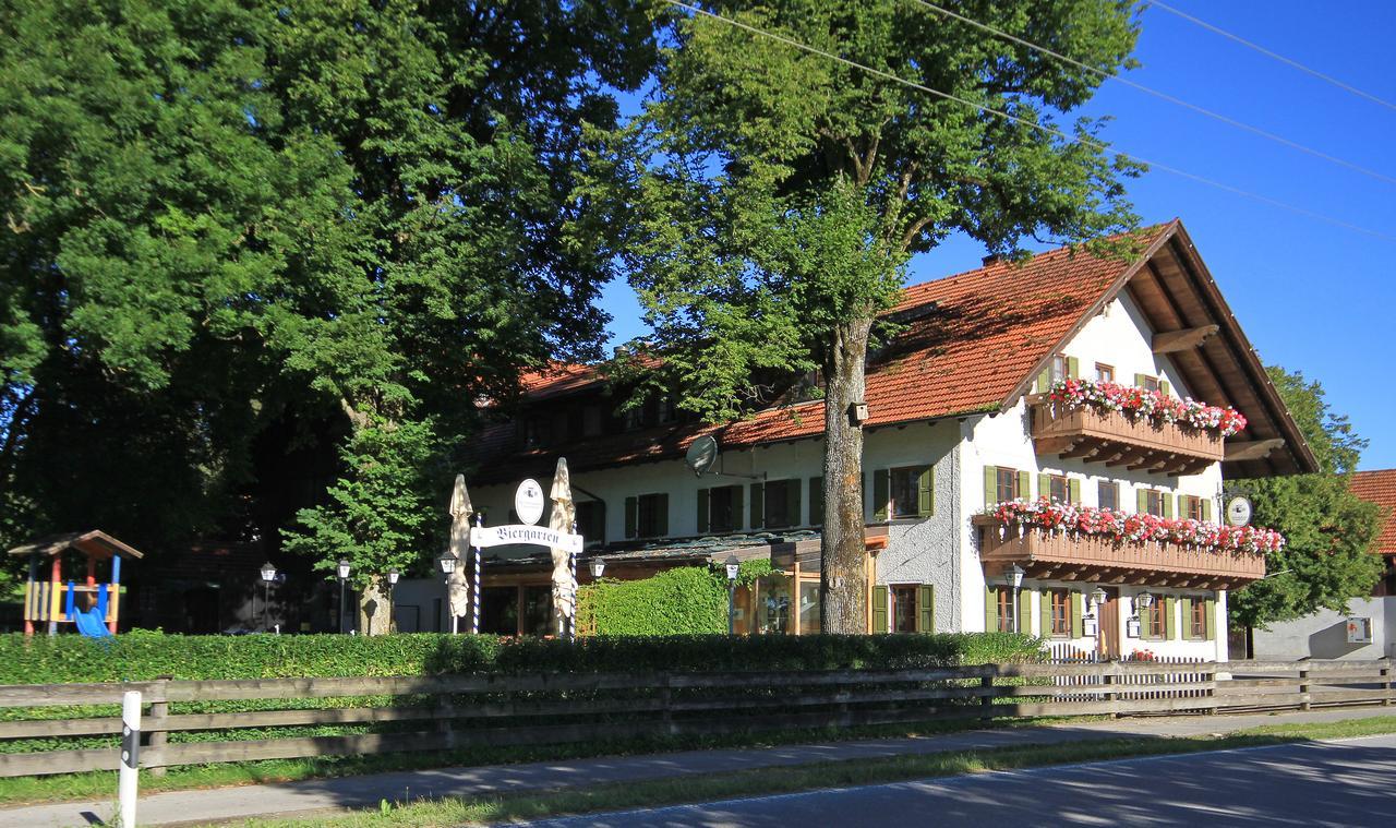 Gasthof Lamprecht Peiting Luaran gambar