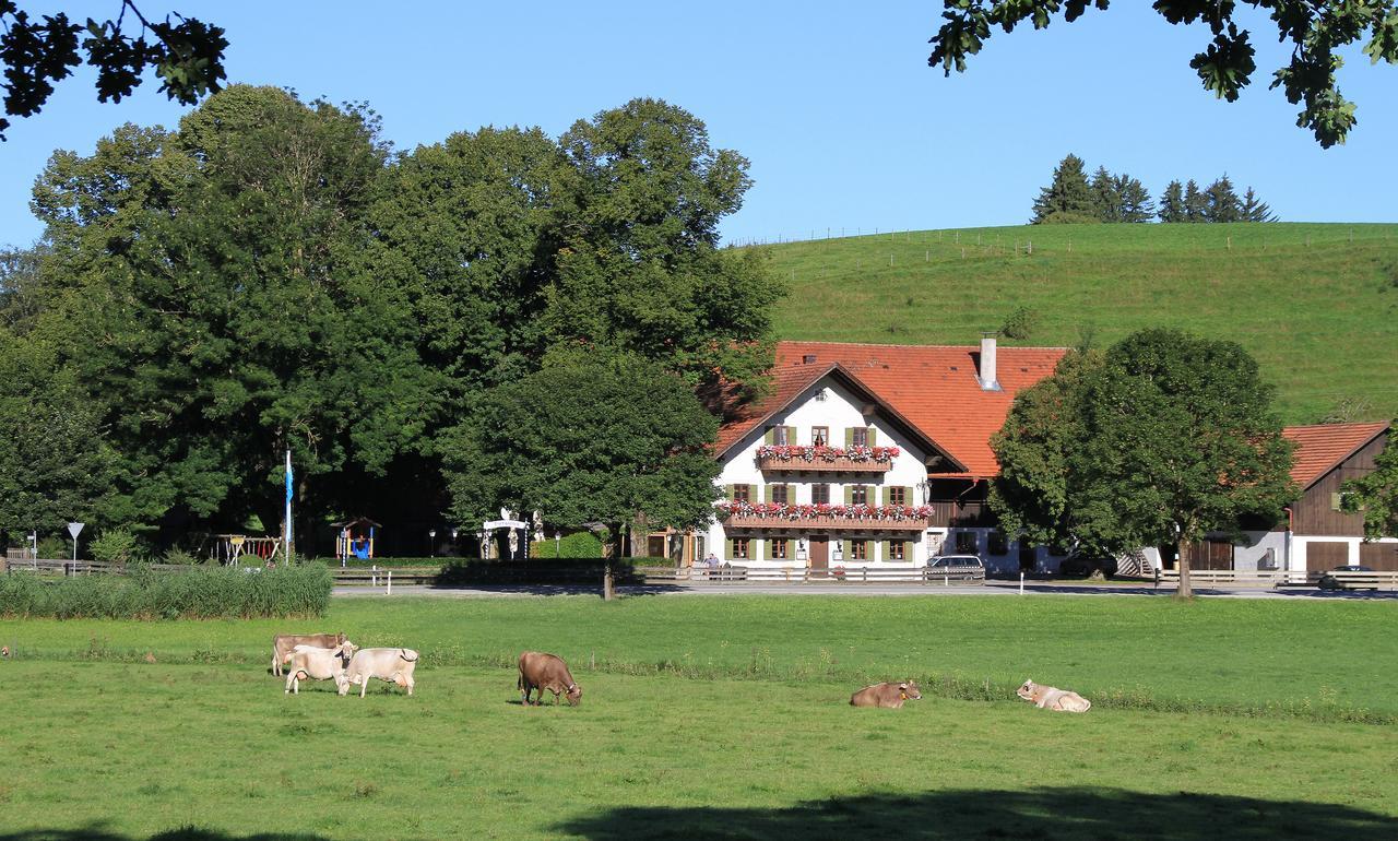 Gasthof Lamprecht Peiting Luaran gambar